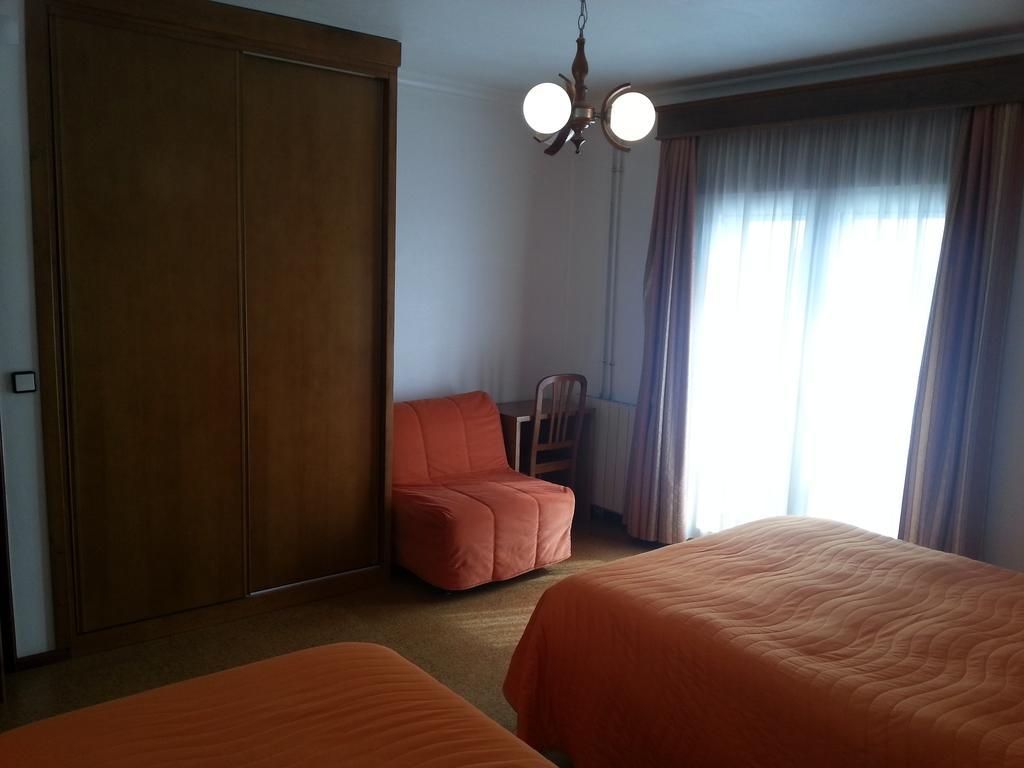 Hotel Pensao Vista Bela Miranda do Douro Pokój zdjęcie
