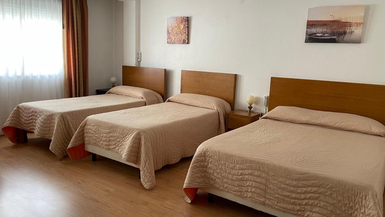 Hotel Pensao Vista Bela Miranda do Douro Zewnętrze zdjęcie