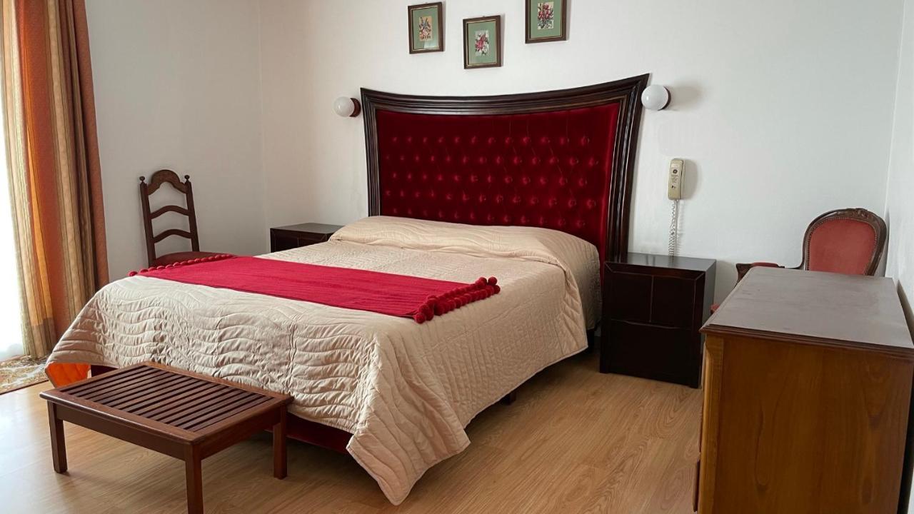 Hotel Pensao Vista Bela Miranda do Douro Zewnętrze zdjęcie