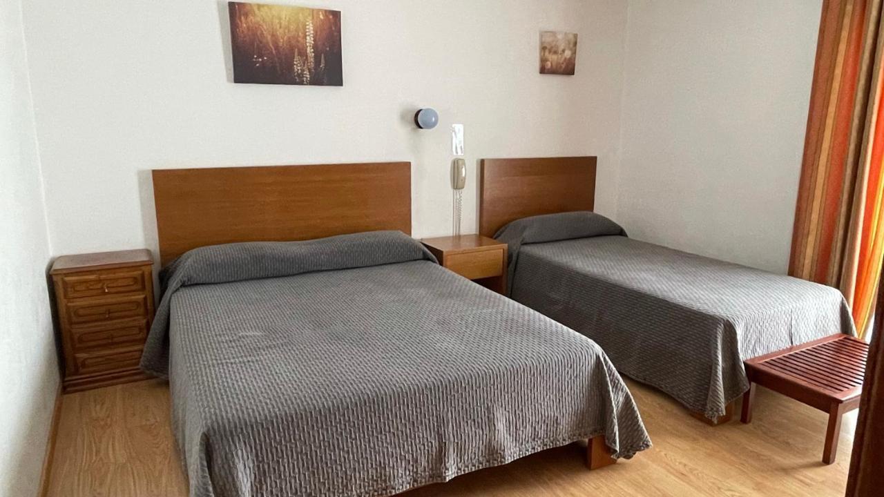 Hotel Pensao Vista Bela Miranda do Douro Zewnętrze zdjęcie
