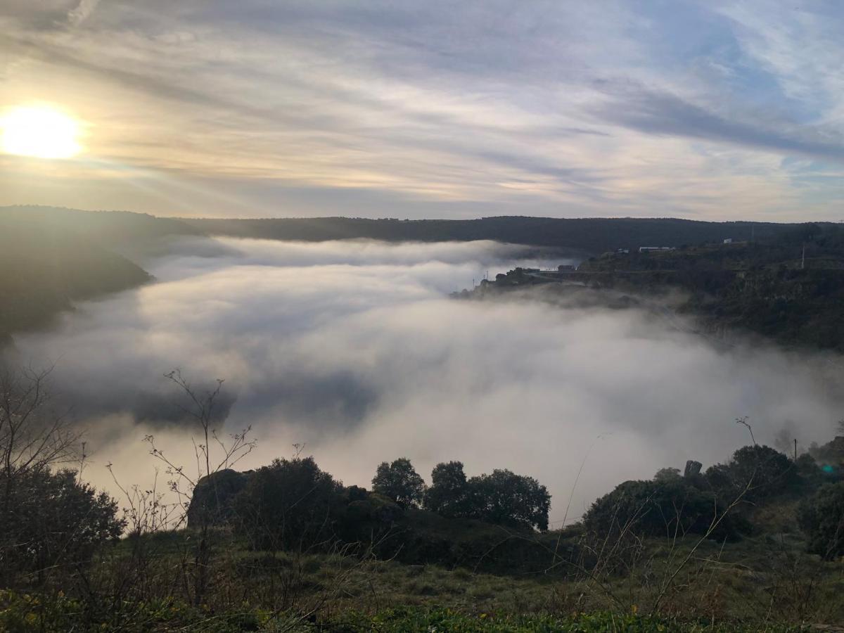 Hotel Pensao Vista Bela Miranda do Douro Zewnętrze zdjęcie