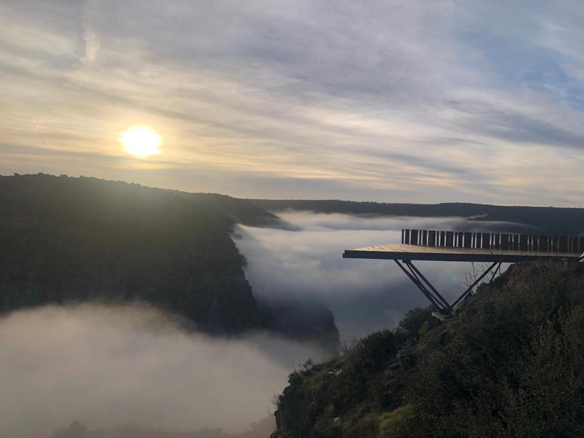 Hotel Pensao Vista Bela Miranda do Douro Zewnętrze zdjęcie