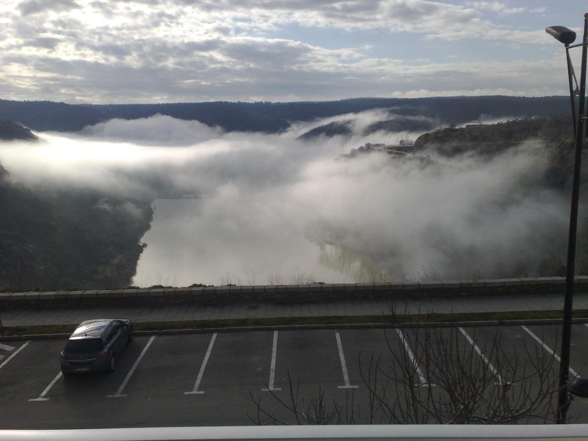 Hotel Pensao Vista Bela Miranda do Douro Zewnętrze zdjęcie