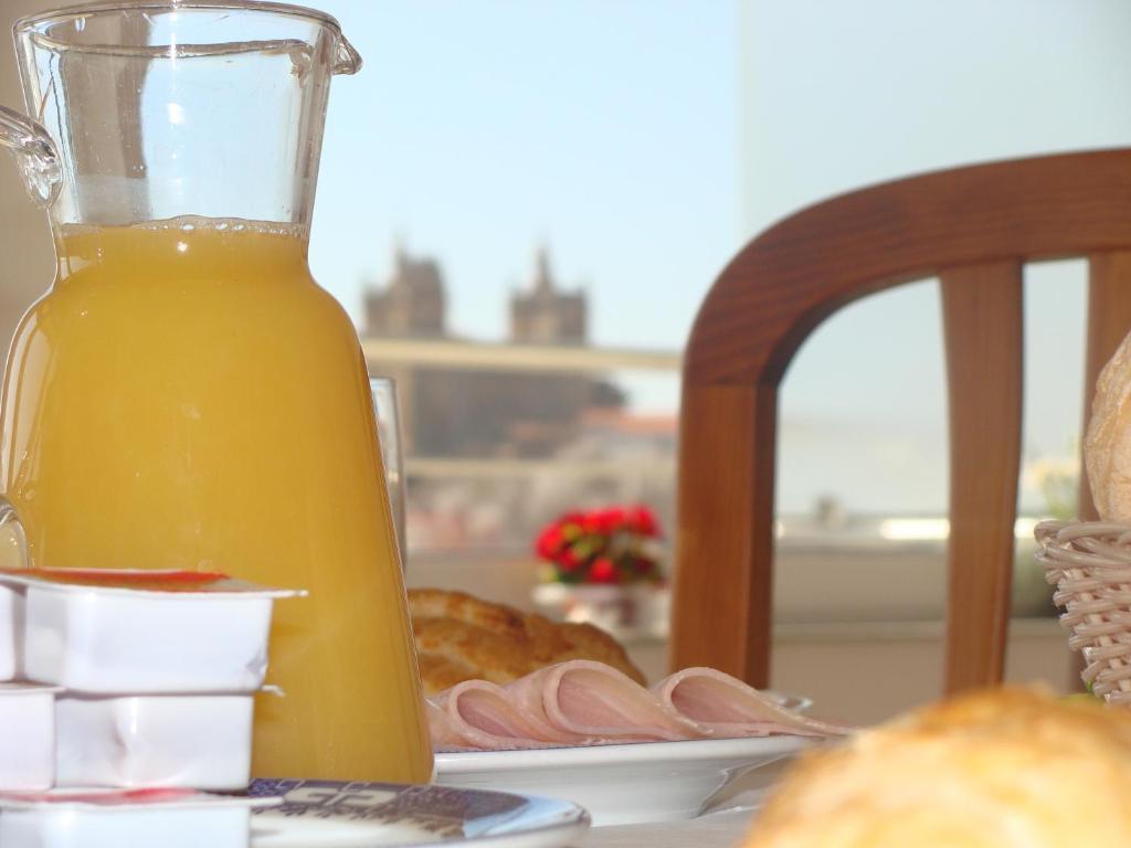 Hotel Pensao Vista Bela Miranda do Douro Zewnętrze zdjęcie