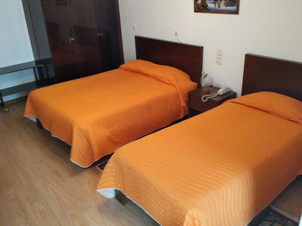 Hotel Pensao Vista Bela Miranda do Douro Zewnętrze zdjęcie