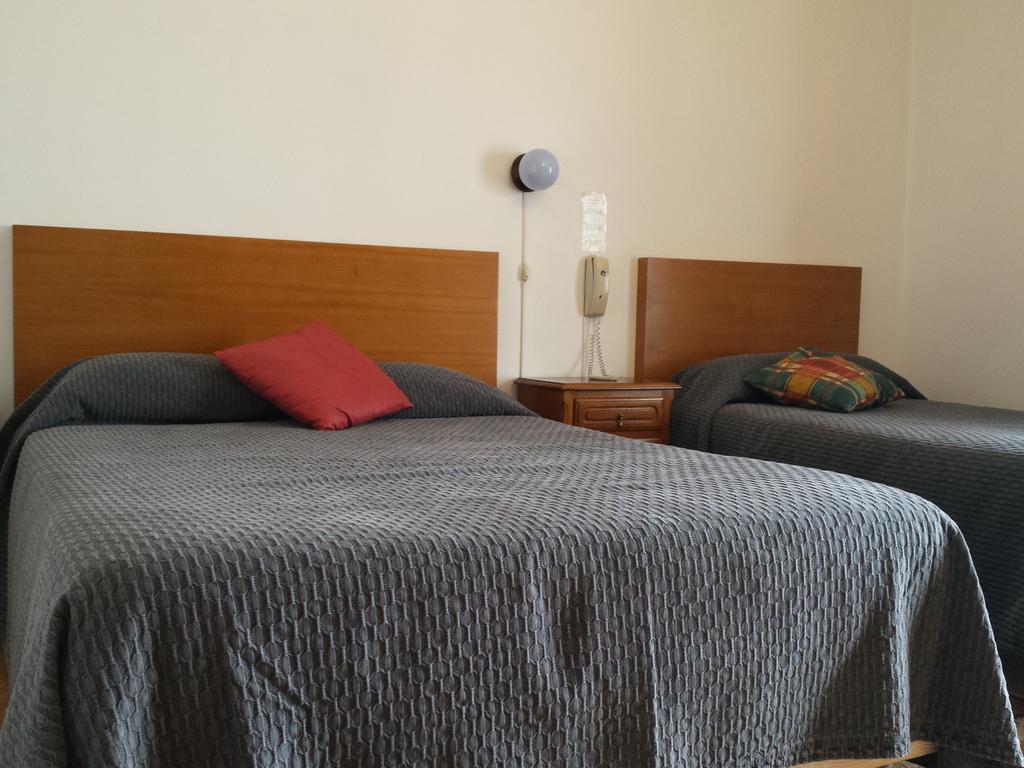 Hotel Pensao Vista Bela Miranda do Douro Zewnętrze zdjęcie