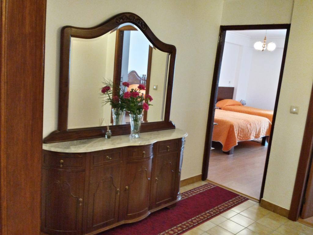 Hotel Pensao Vista Bela Miranda do Douro Zewnętrze zdjęcie
