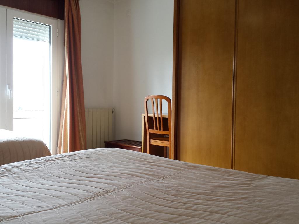 Hotel Pensao Vista Bela Miranda do Douro Zewnętrze zdjęcie