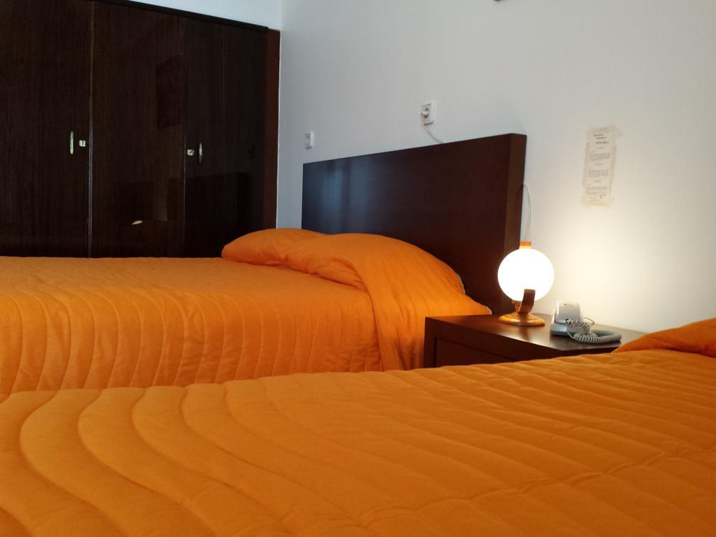 Hotel Pensao Vista Bela Miranda do Douro Zewnętrze zdjęcie