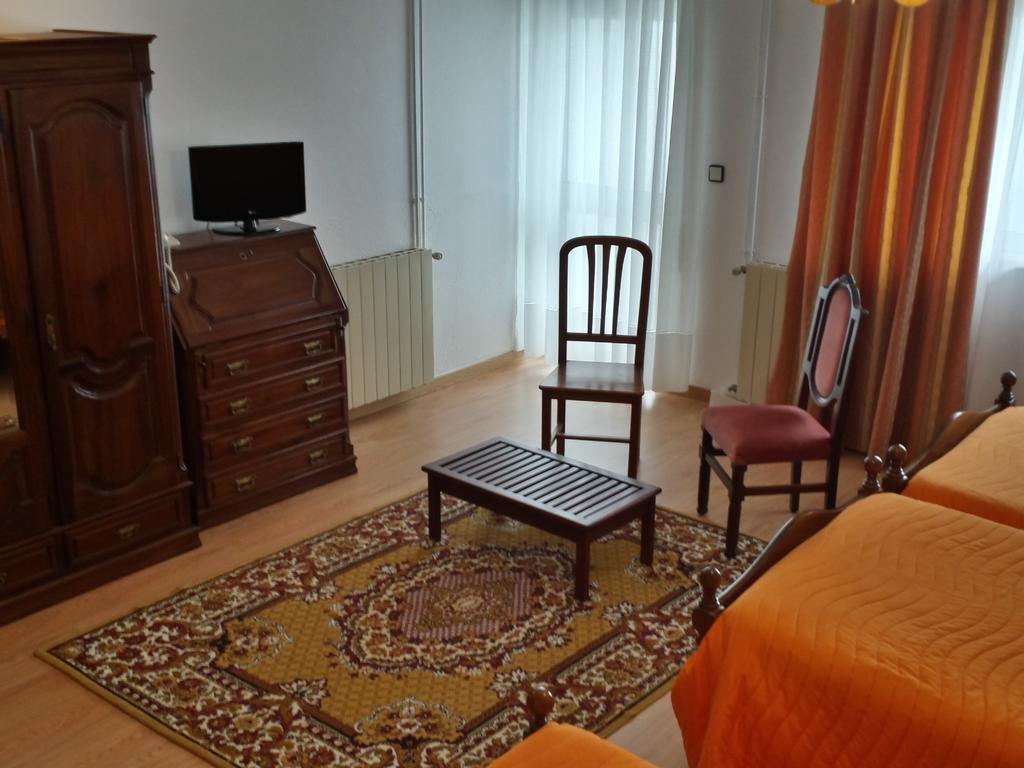 Hotel Pensao Vista Bela Miranda do Douro Zewnętrze zdjęcie