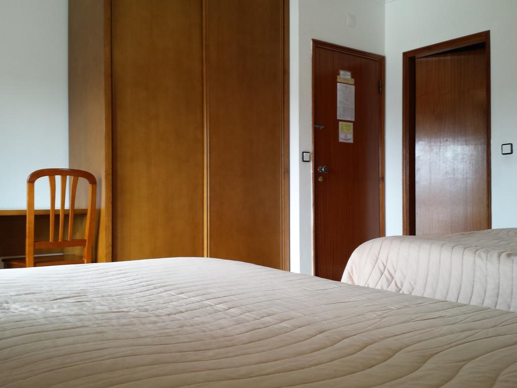 Hotel Pensao Vista Bela Miranda do Douro Zewnętrze zdjęcie