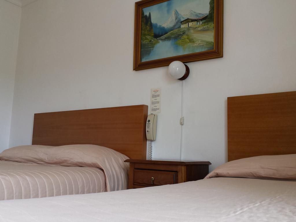 Hotel Pensao Vista Bela Miranda do Douro Zewnętrze zdjęcie