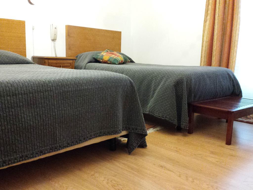 Hotel Pensao Vista Bela Miranda do Douro Zewnętrze zdjęcie