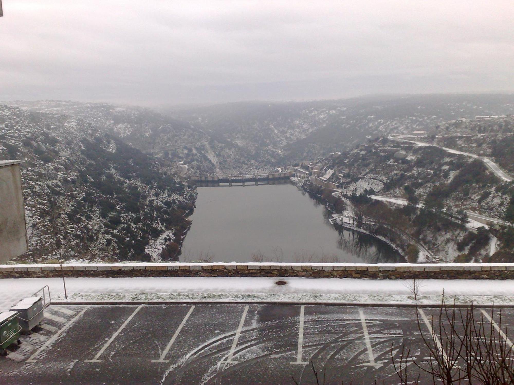 Hotel Pensao Vista Bela Miranda do Douro Zewnętrze zdjęcie